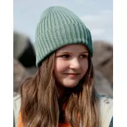 Czapka dziecięca Organic Cotton - almond