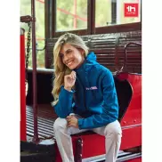 THC ZAGREB WOMEN. Damska kurtka softshell taliowana - Pastelowy zielony - M