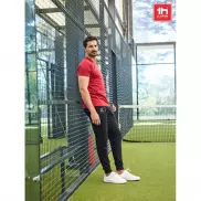 THC SPRINT. Spodnie dresowe (unisex) - Jasnoy szary melanż - XS