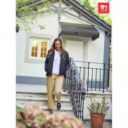 THC SHIELD WOMEN. Damska kurtka z kapturem - Szary - XS