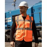 Kamizelka Siateczkowa Wielofunkcyjna 'Athens' - blue