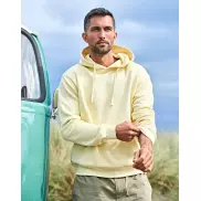Bluza z kapturem Urban - ecru
