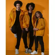 Dziecięca wiatrówka Reset - black