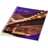 Notatnik Desk-Mate® w formacie A4 z przedziałką, 50 pages, biały