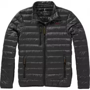 Męska lekka puchowa kurtka Scotia, 3xl, szary