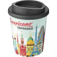 Kubek termiczny espresso z serii Brite-Americano® o pojemności 250 ml, szary