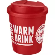 Americano® Espresso 250 ml tumbler with spill-proof lid, czerwony
