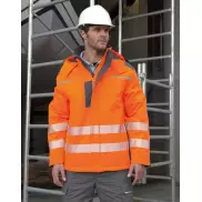 Softshell Dynamic - fluorescent orange