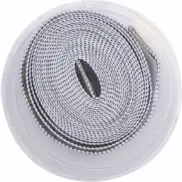 Taśma miernicza 1,5m BINCHE - biały