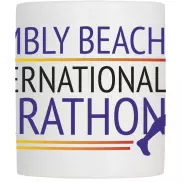 Kubek sublimacyjny Pix Mini 210 ml, biały